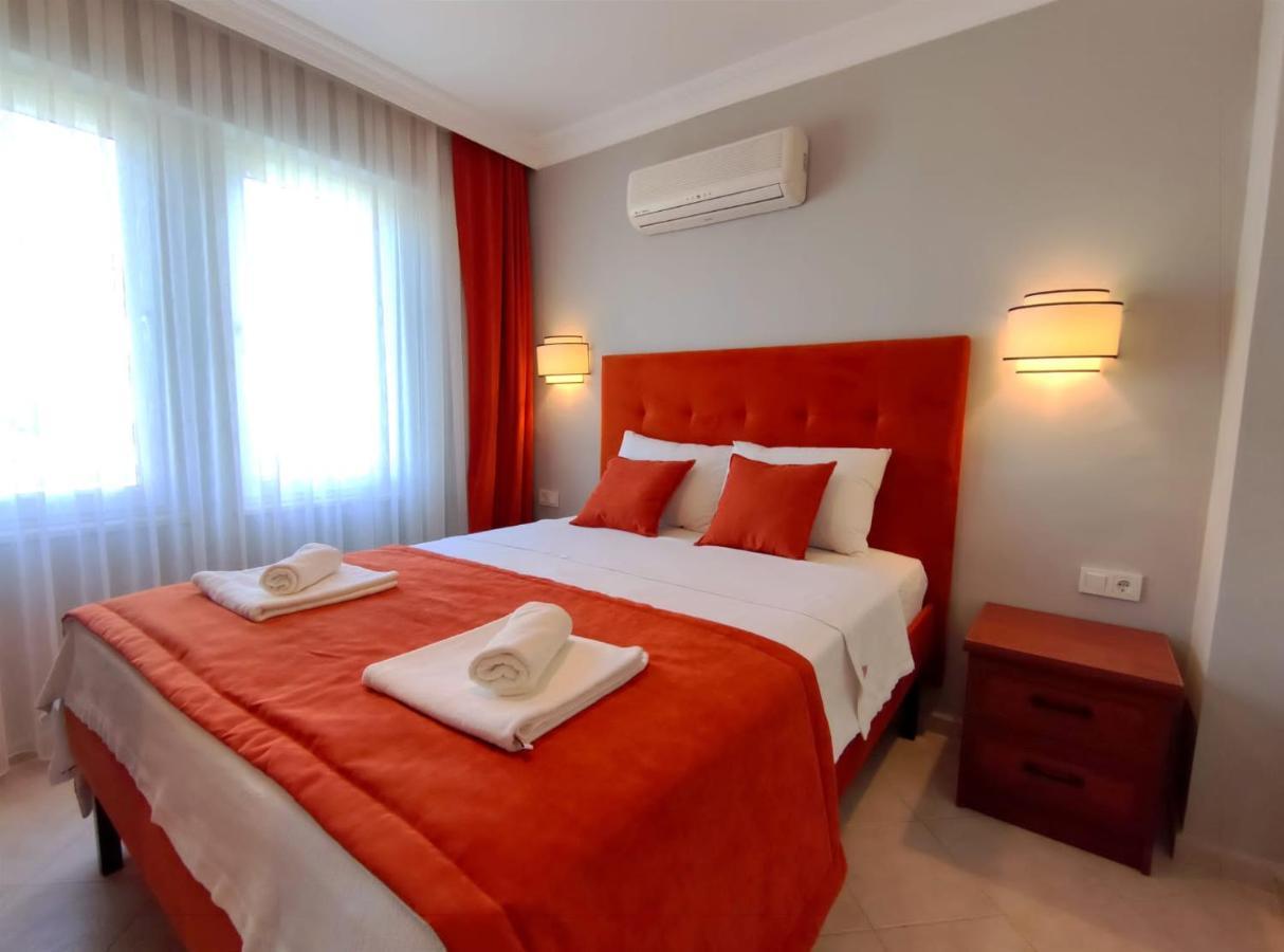 Gold Lion Apart Hotel Oludeniz Exterior photo