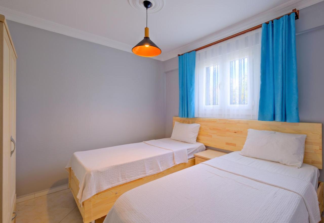 Gold Lion Apart Hotel Oludeniz Exterior photo