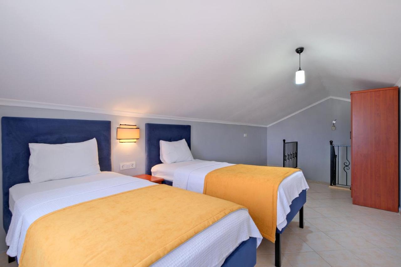 Gold Lion Apart Hotel Oludeniz Exterior photo