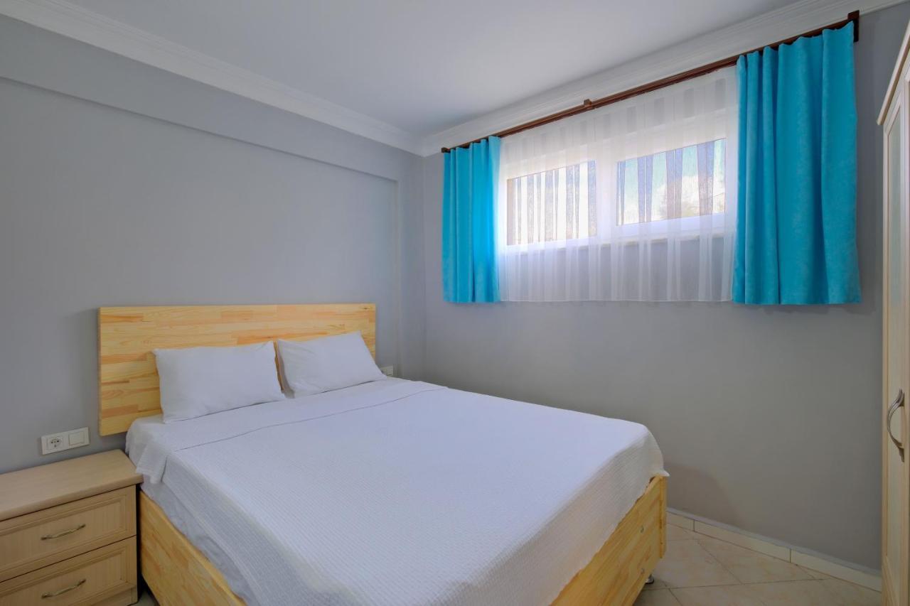 Gold Lion Apart Hotel Oludeniz Exterior photo