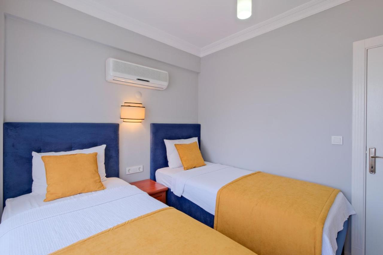 Gold Lion Apart Hotel Oludeniz Exterior photo