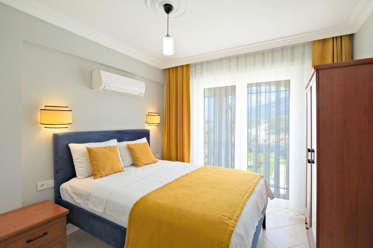 Gold Lion Apart Hotel Oludeniz Exterior photo