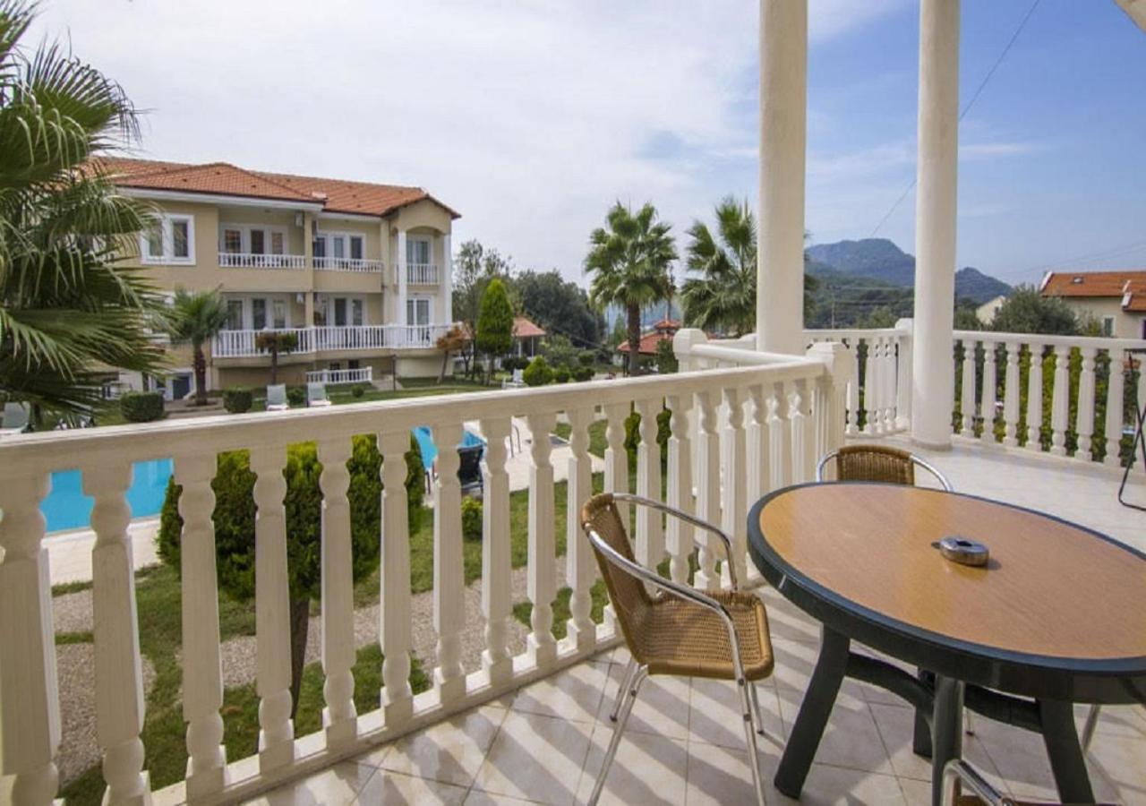 Gold Lion Apart Hotel Oludeniz Exterior photo