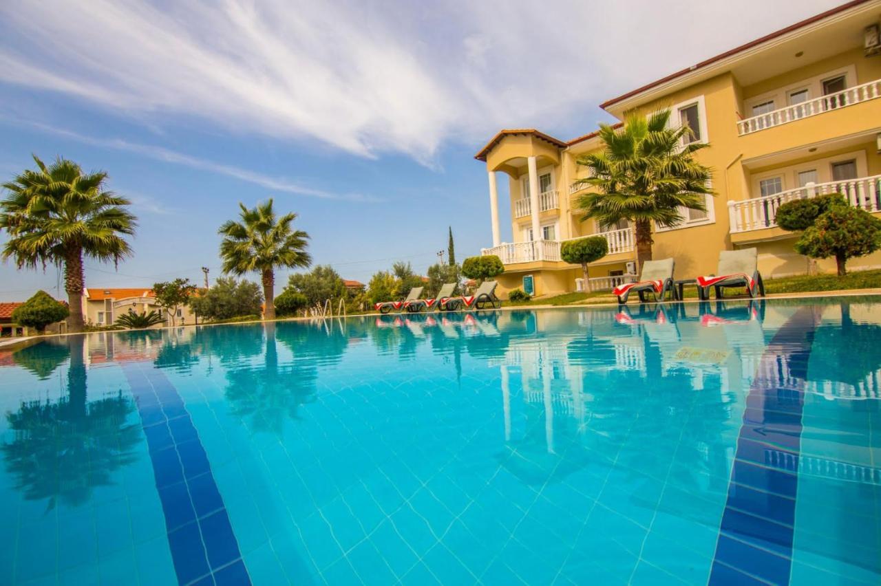 Gold Lion Apart Hotel Oludeniz Exterior photo