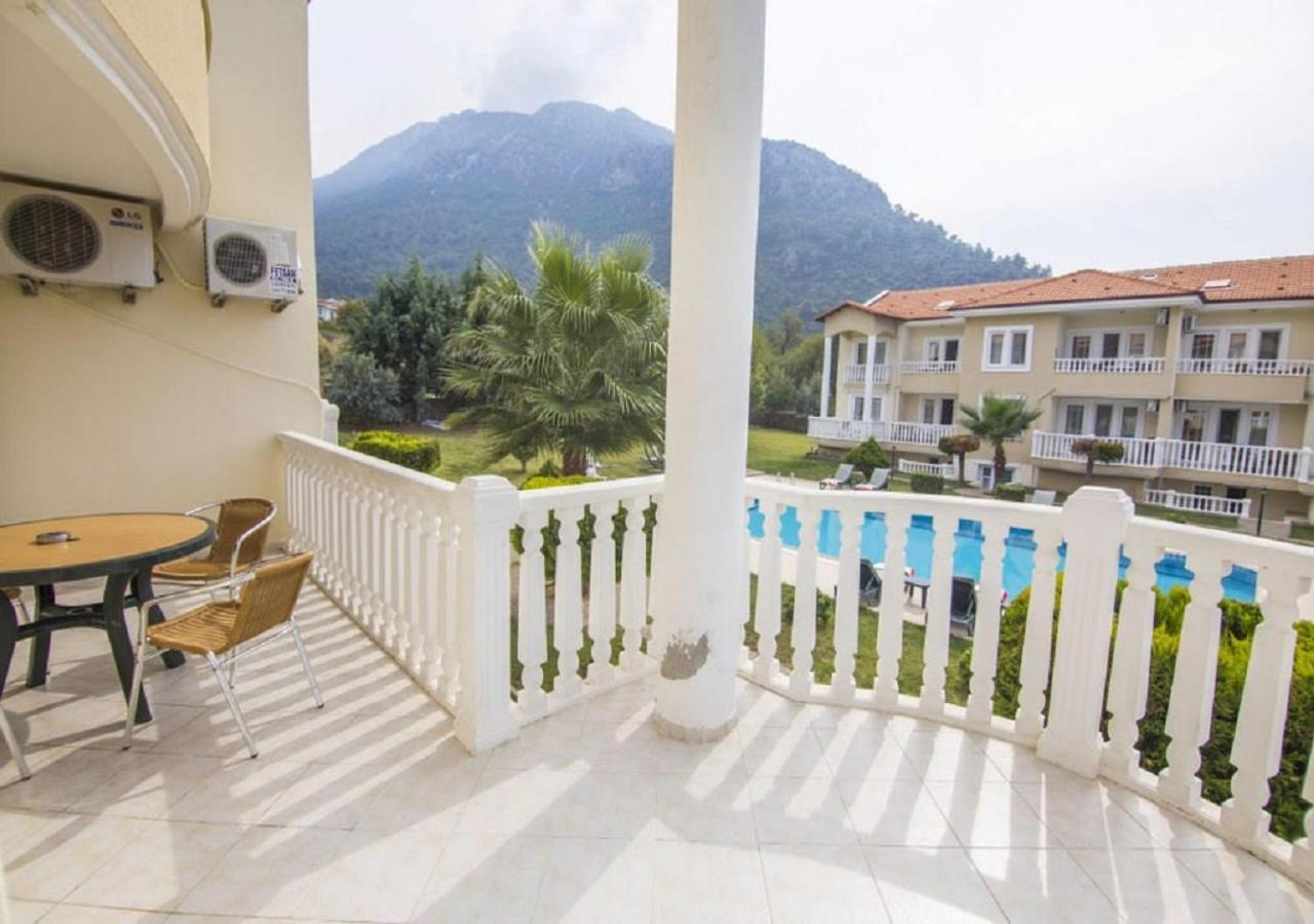 Gold Lion Apart Hotel Oludeniz Exterior photo