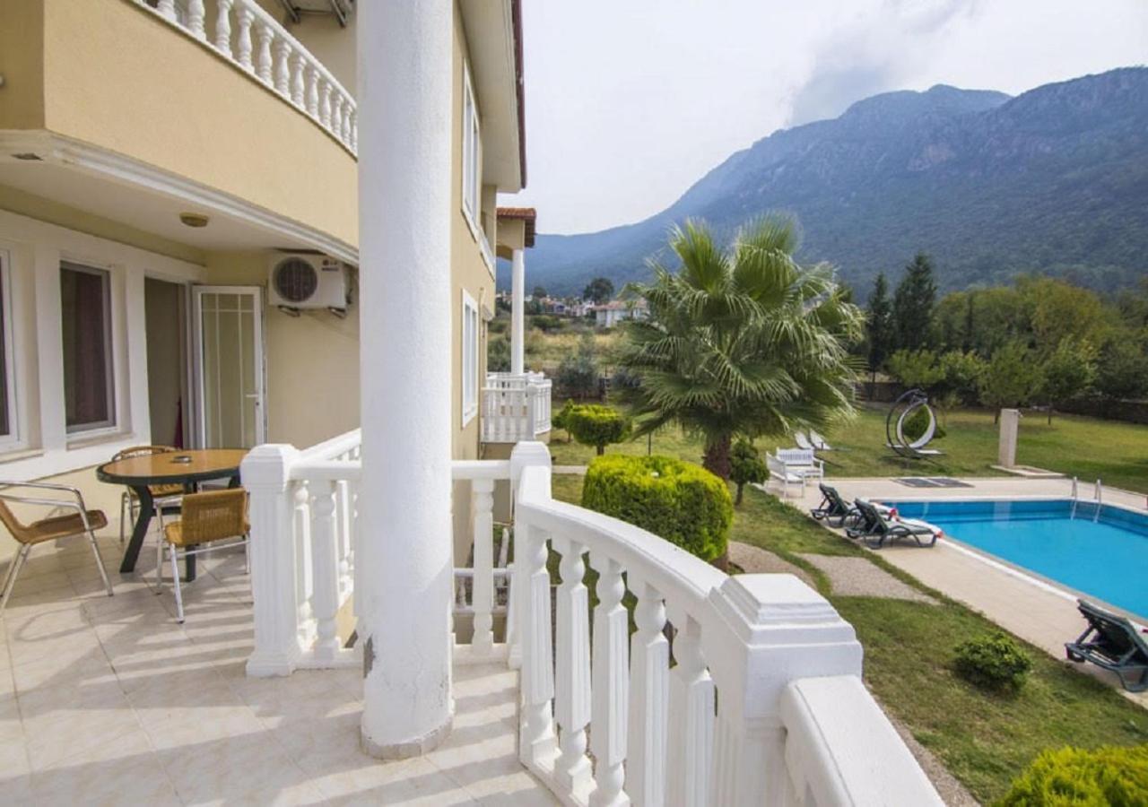 Gold Lion Apart Hotel Oludeniz Exterior photo